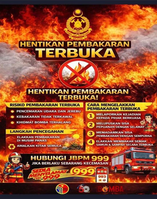 kebakaran